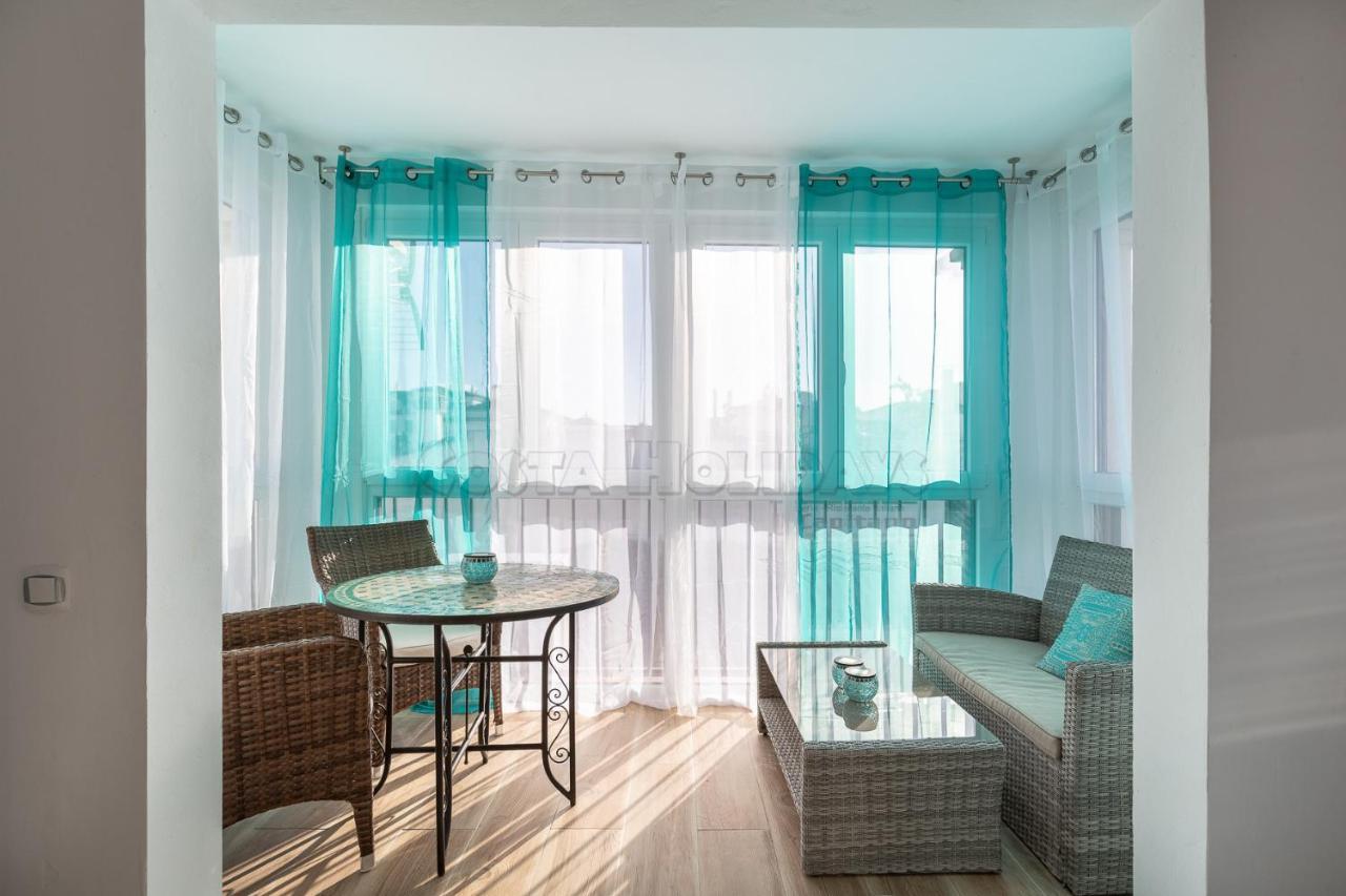 Apartmán Casa Delfin Manilva Exteriér fotografie