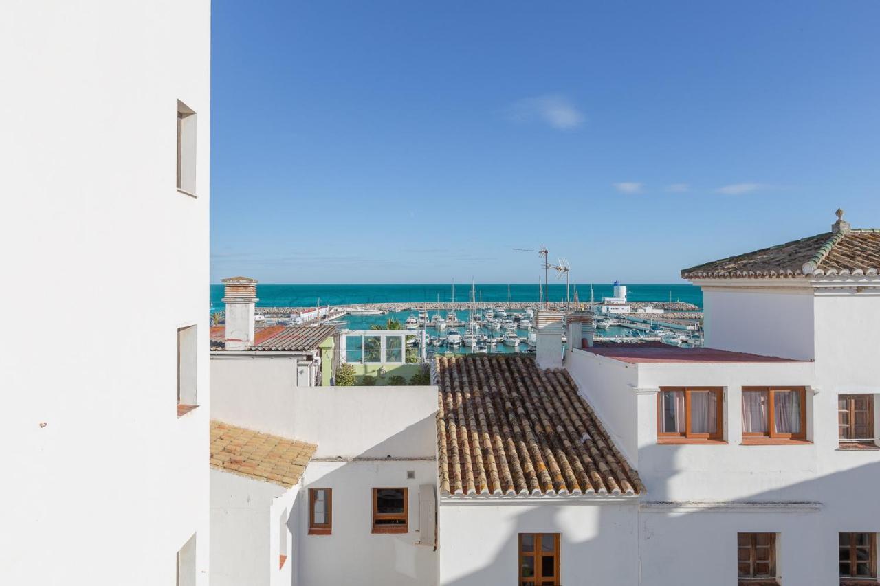 Apartmán Casa Delfin Manilva Exteriér fotografie