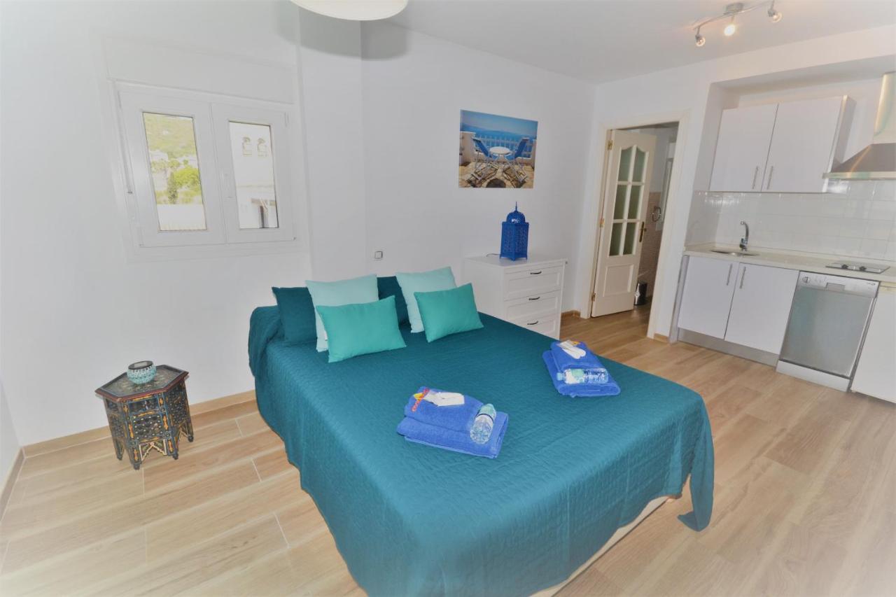 Apartmán Casa Delfin Manilva Exteriér fotografie