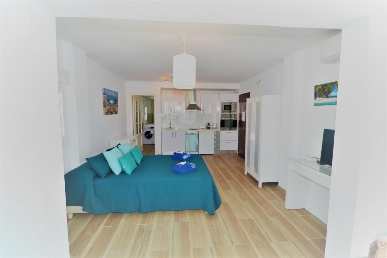Apartmán Casa Delfin Manilva Exteriér fotografie