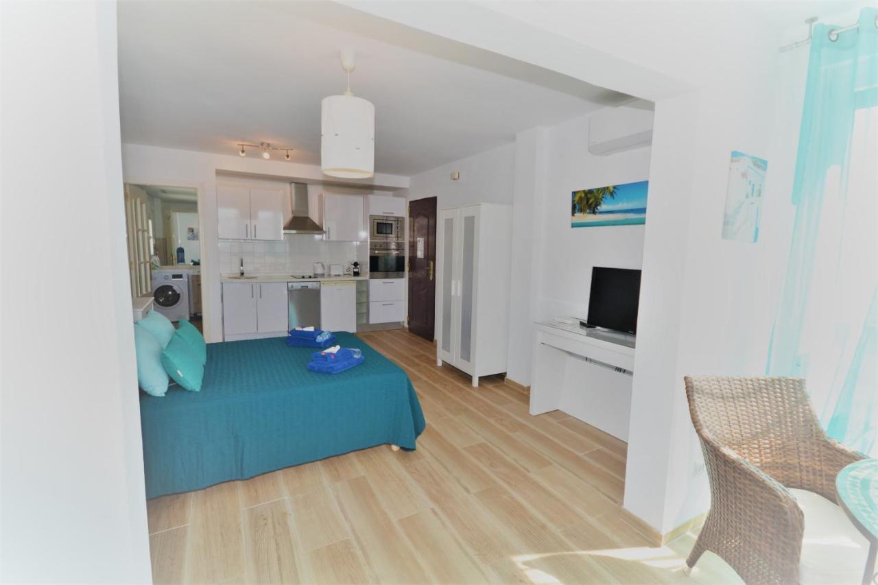 Apartmán Casa Delfin Manilva Exteriér fotografie