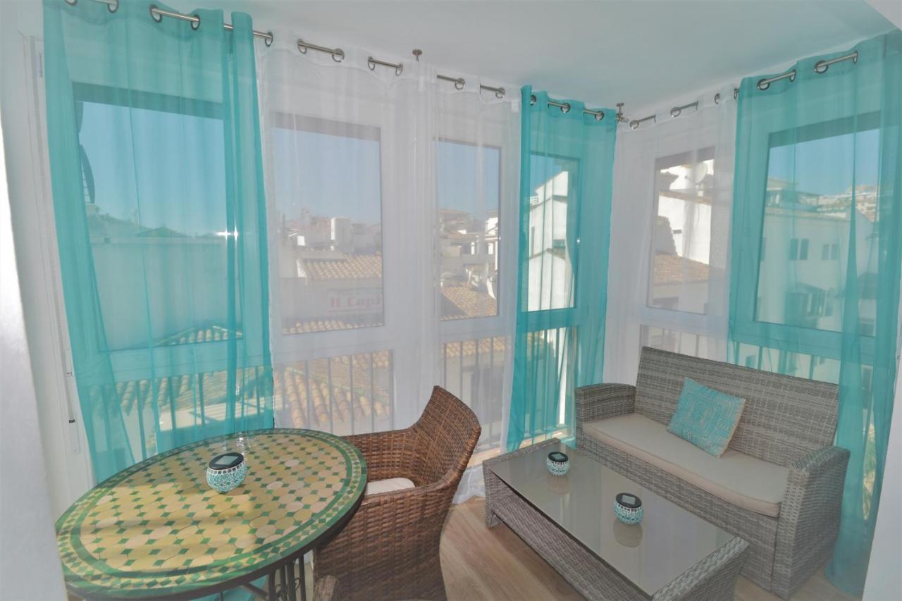 Apartmán Casa Delfin Manilva Exteriér fotografie
