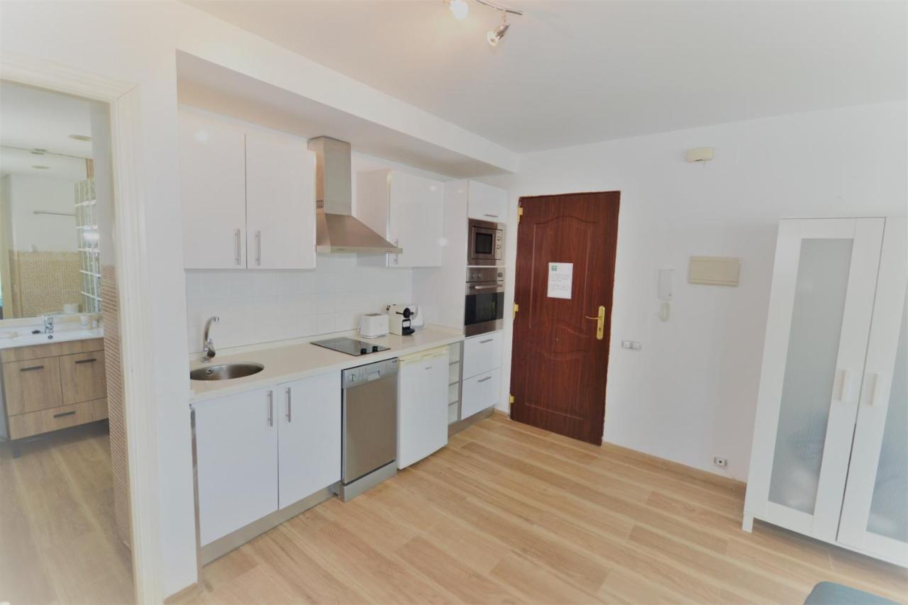 Apartmán Casa Delfin Manilva Exteriér fotografie