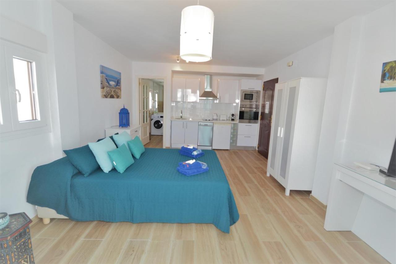 Apartmán Casa Delfin Manilva Exteriér fotografie