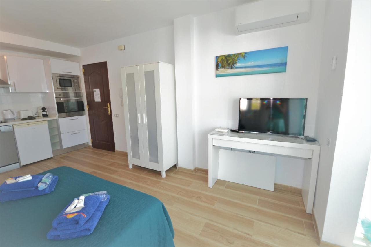 Apartmán Casa Delfin Manilva Exteriér fotografie