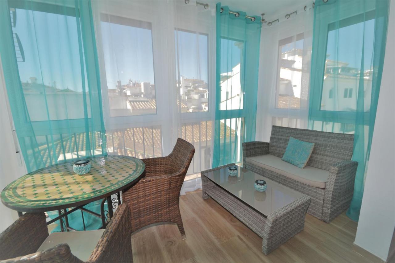 Apartmán Casa Delfin Manilva Exteriér fotografie