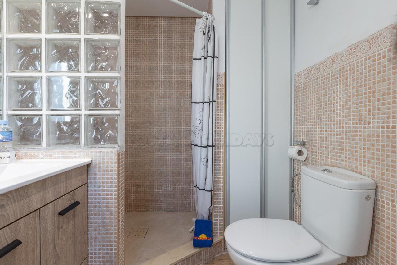 Apartmán Casa Delfin Manilva Exteriér fotografie