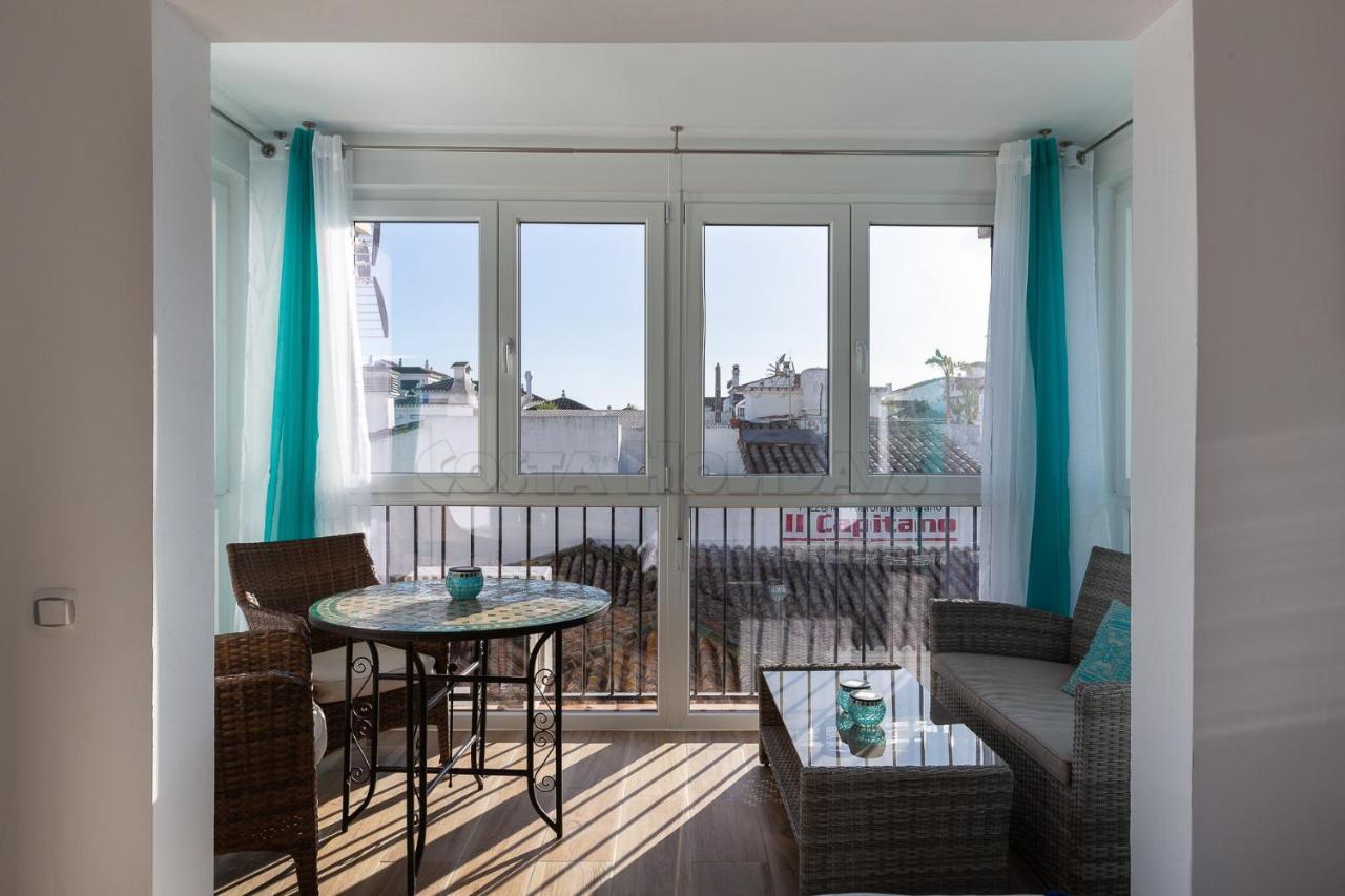 Apartmán Casa Delfin Manilva Exteriér fotografie