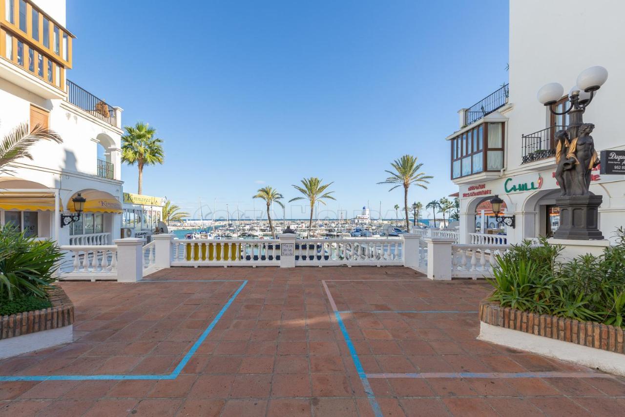 Apartmán Casa Delfin Manilva Exteriér fotografie