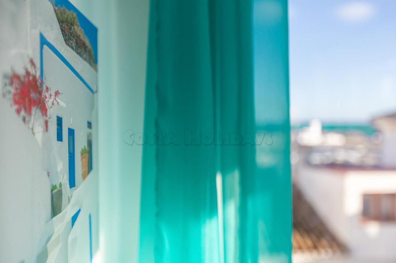 Apartmán Casa Delfin Manilva Exteriér fotografie