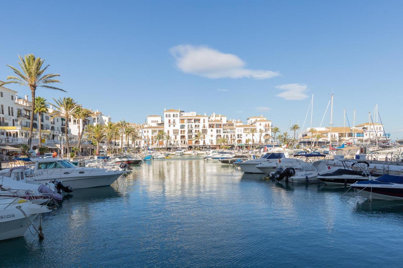 Apartmán Casa Delfin Manilva Exteriér fotografie