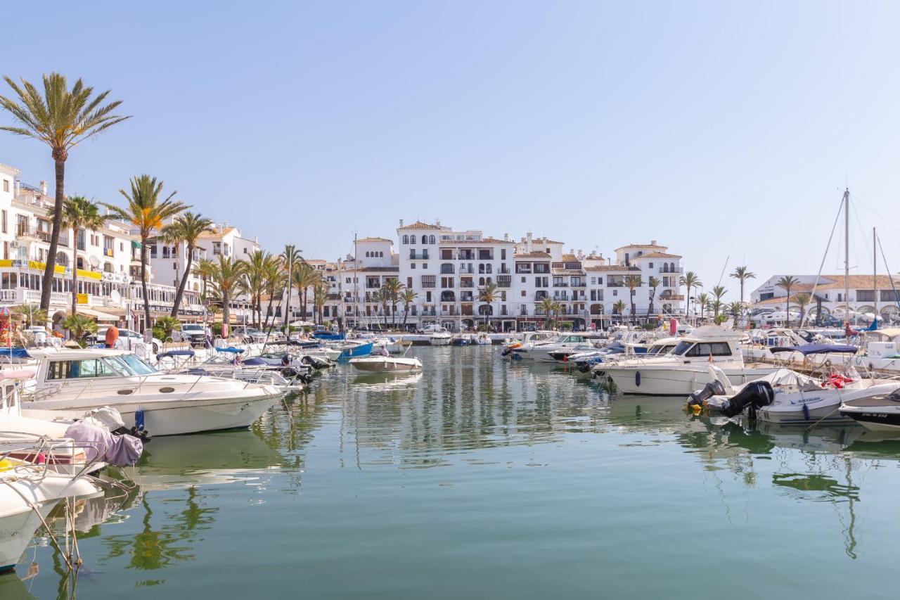 Apartmán Casa Delfin Manilva Exteriér fotografie