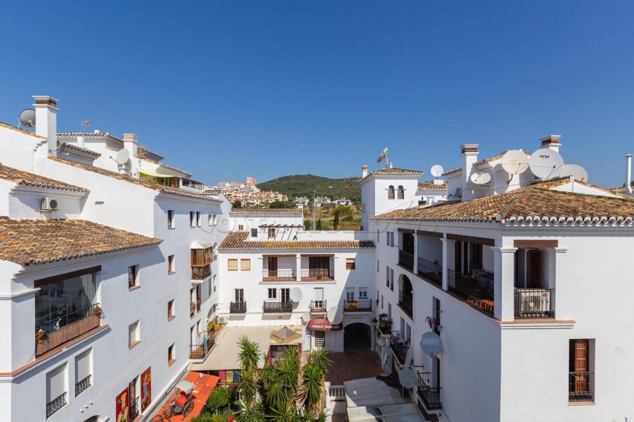 Apartmán Casa Delfin Manilva Exteriér fotografie