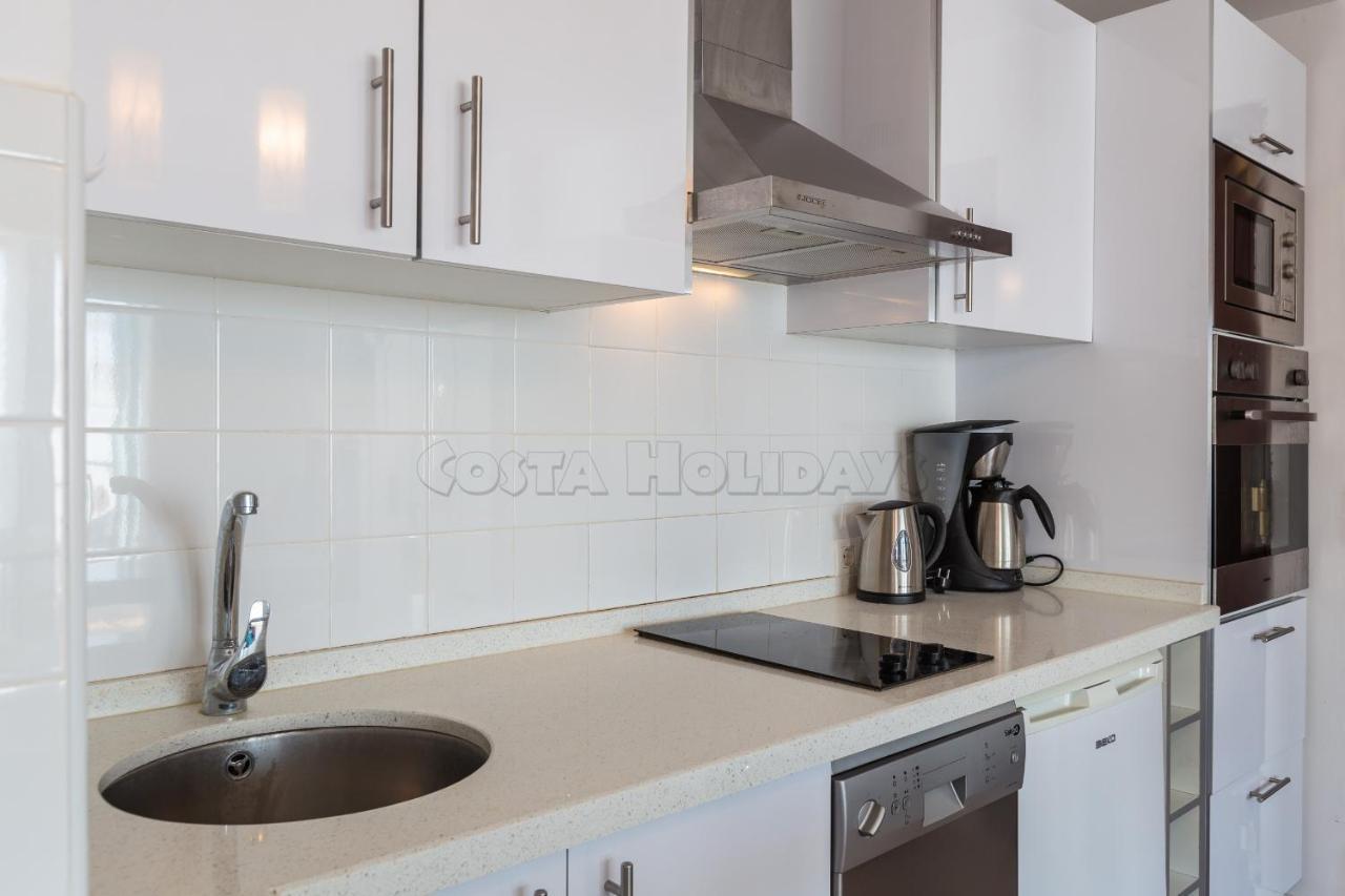 Apartmán Casa Delfin Manilva Exteriér fotografie