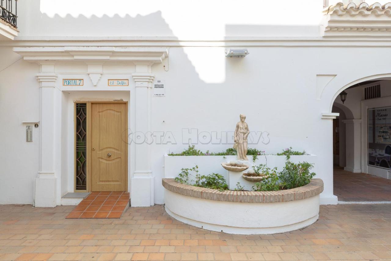Apartmán Casa Delfin Manilva Exteriér fotografie