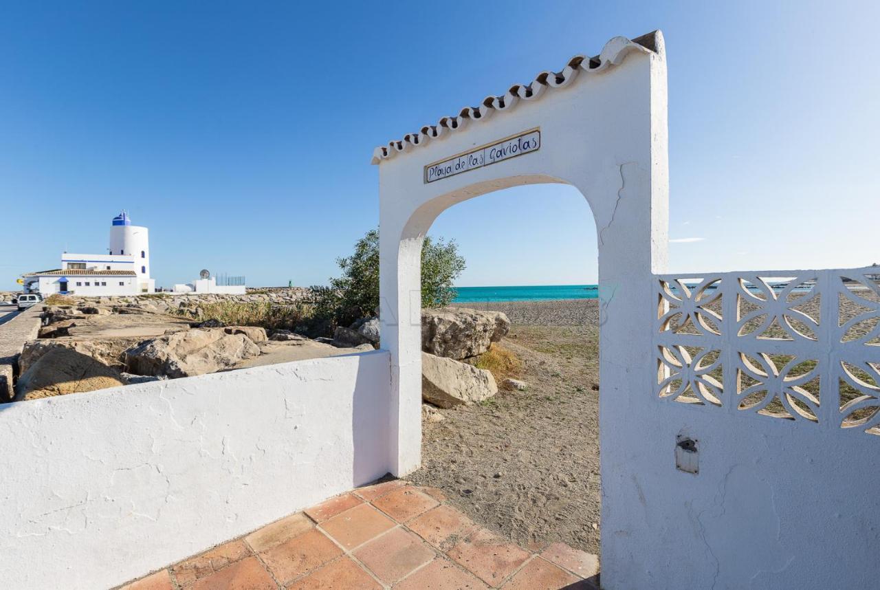 Apartmán Casa Delfin Manilva Exteriér fotografie
