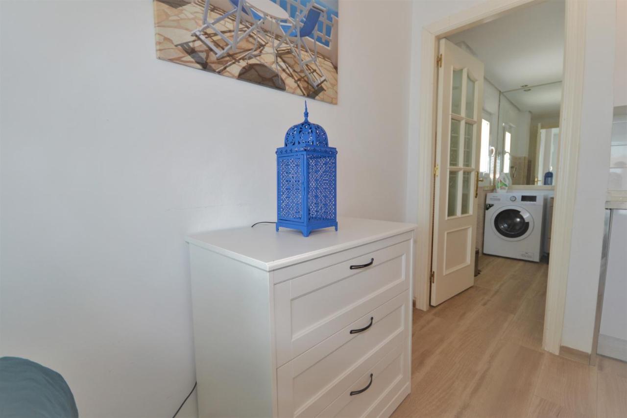Apartmán Casa Delfin Manilva Exteriér fotografie