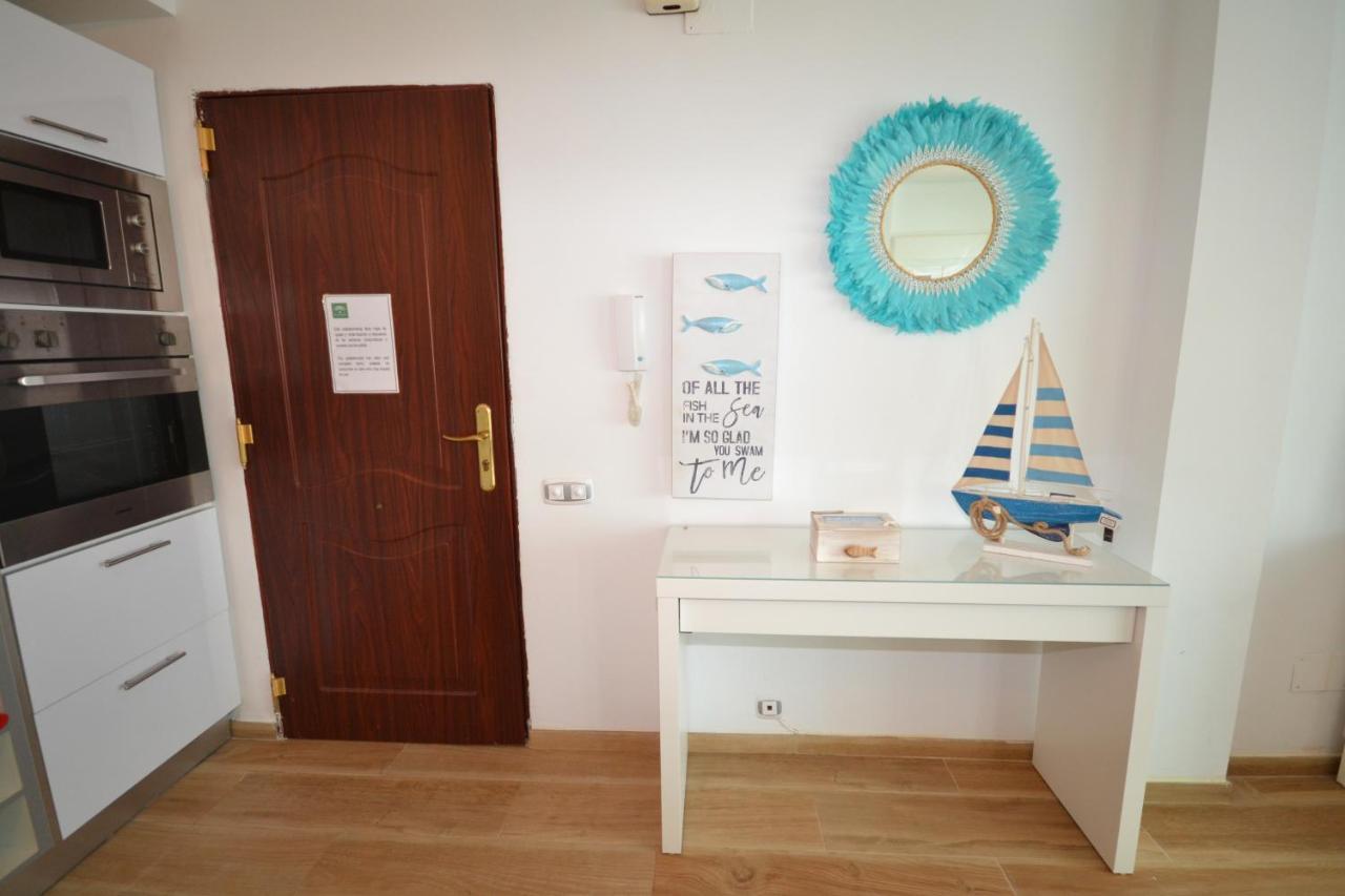Apartmán Casa Delfin Manilva Exteriér fotografie