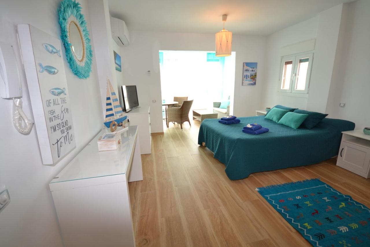 Apartmán Casa Delfin Manilva Exteriér fotografie