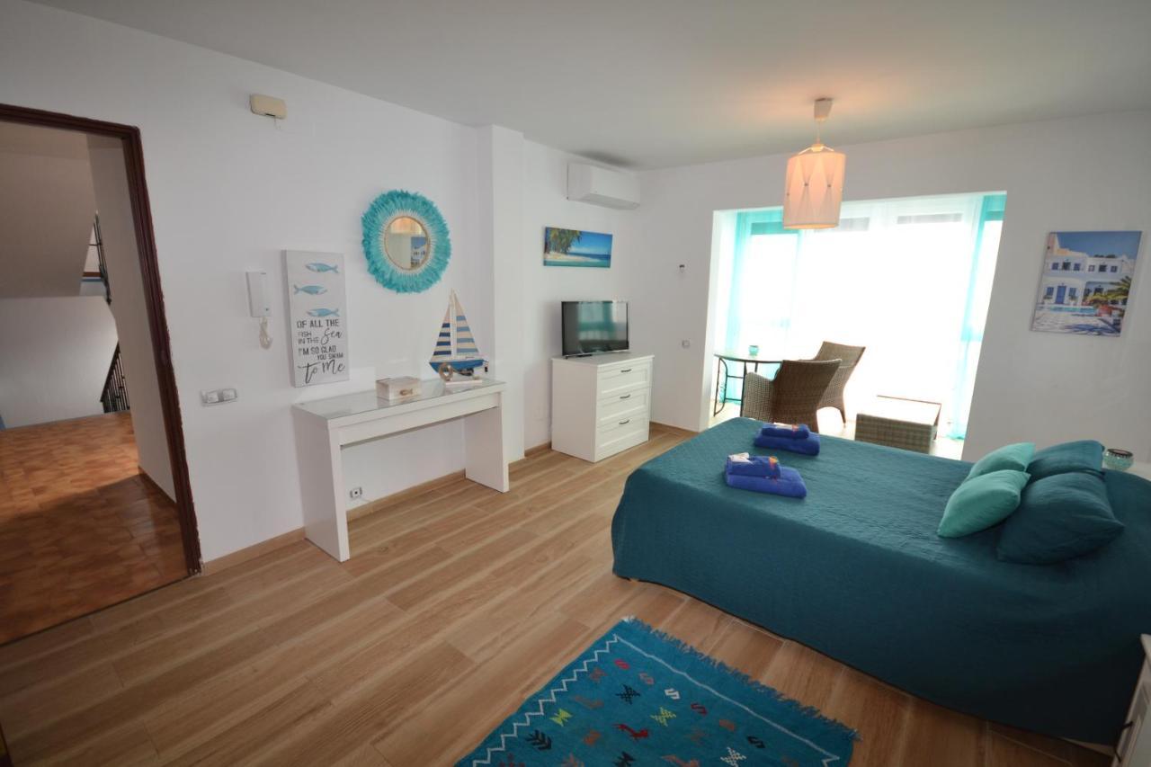 Apartmán Casa Delfin Manilva Exteriér fotografie