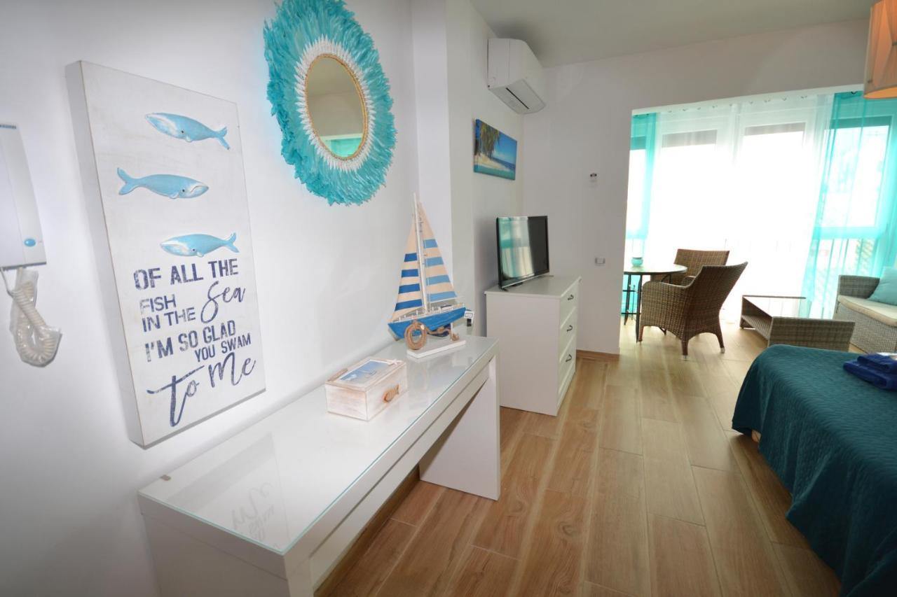 Apartmán Casa Delfin Manilva Exteriér fotografie