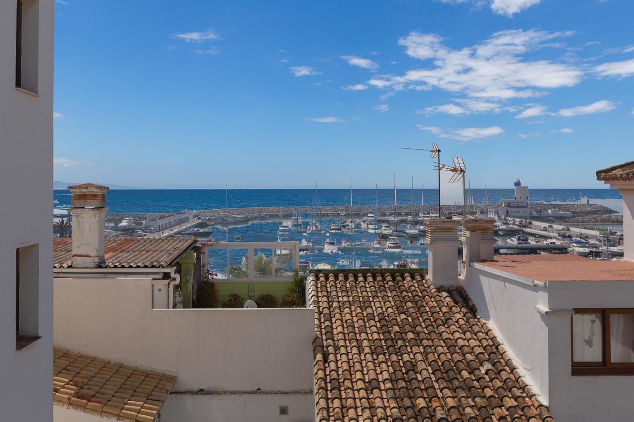 Apartmán Casa Delfin Manilva Exteriér fotografie