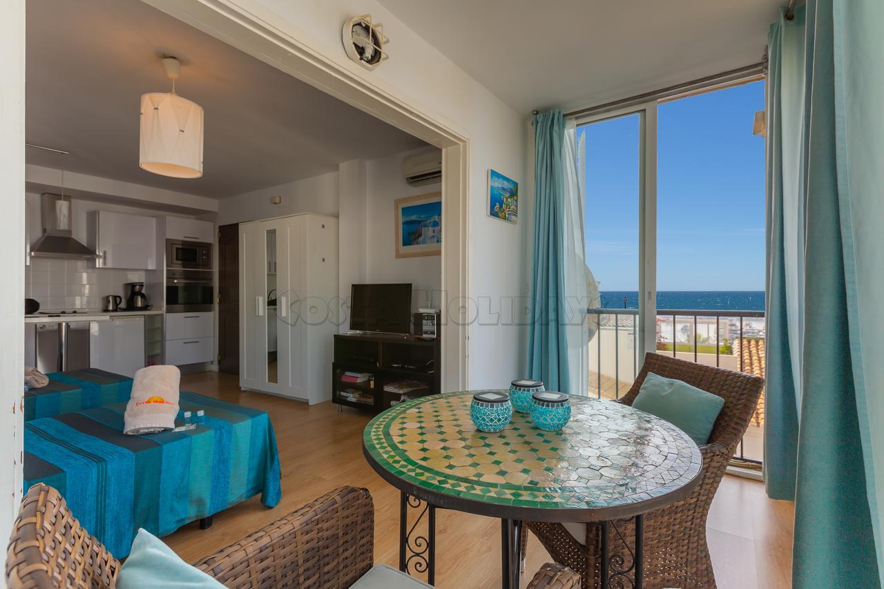 Apartmán Casa Delfin Manilva Exteriér fotografie