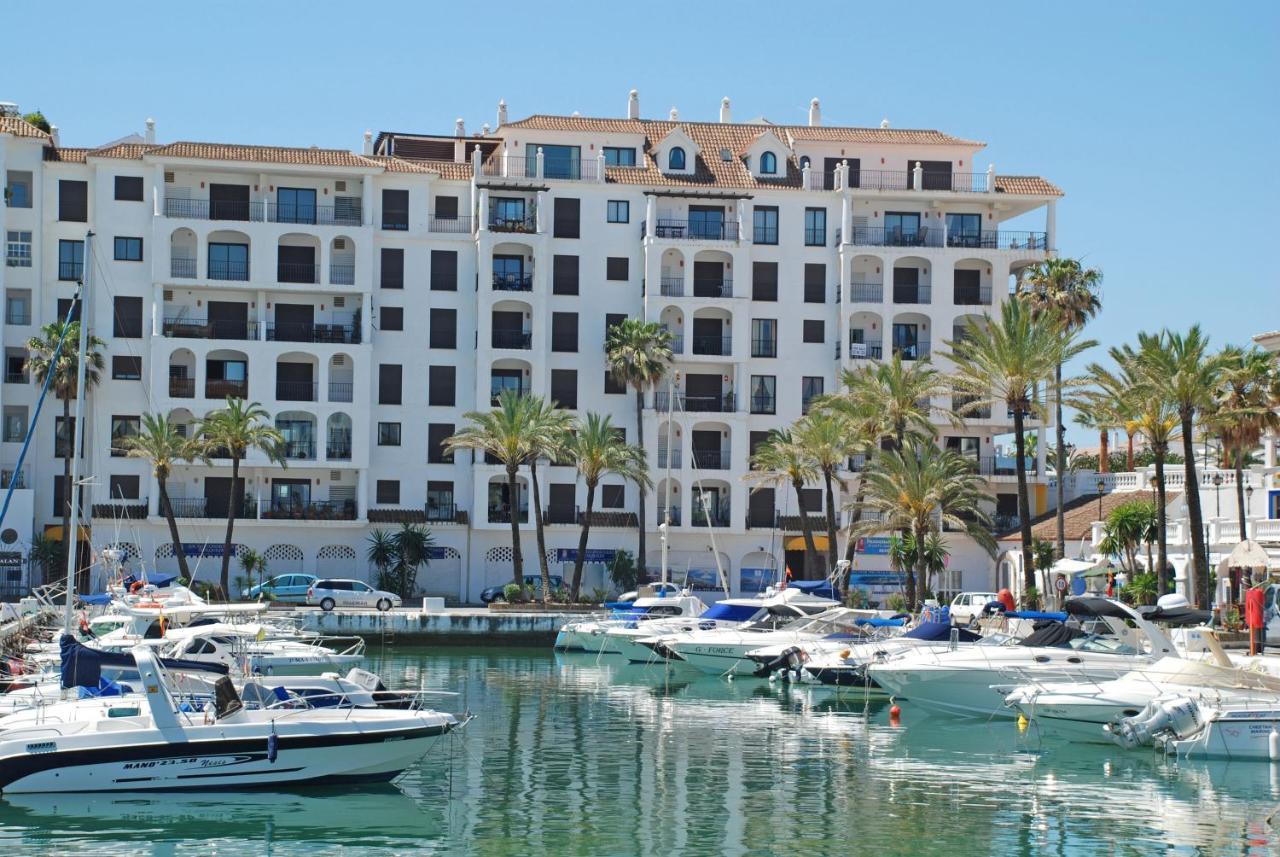 Apartmán Casa Delfin Manilva Exteriér fotografie