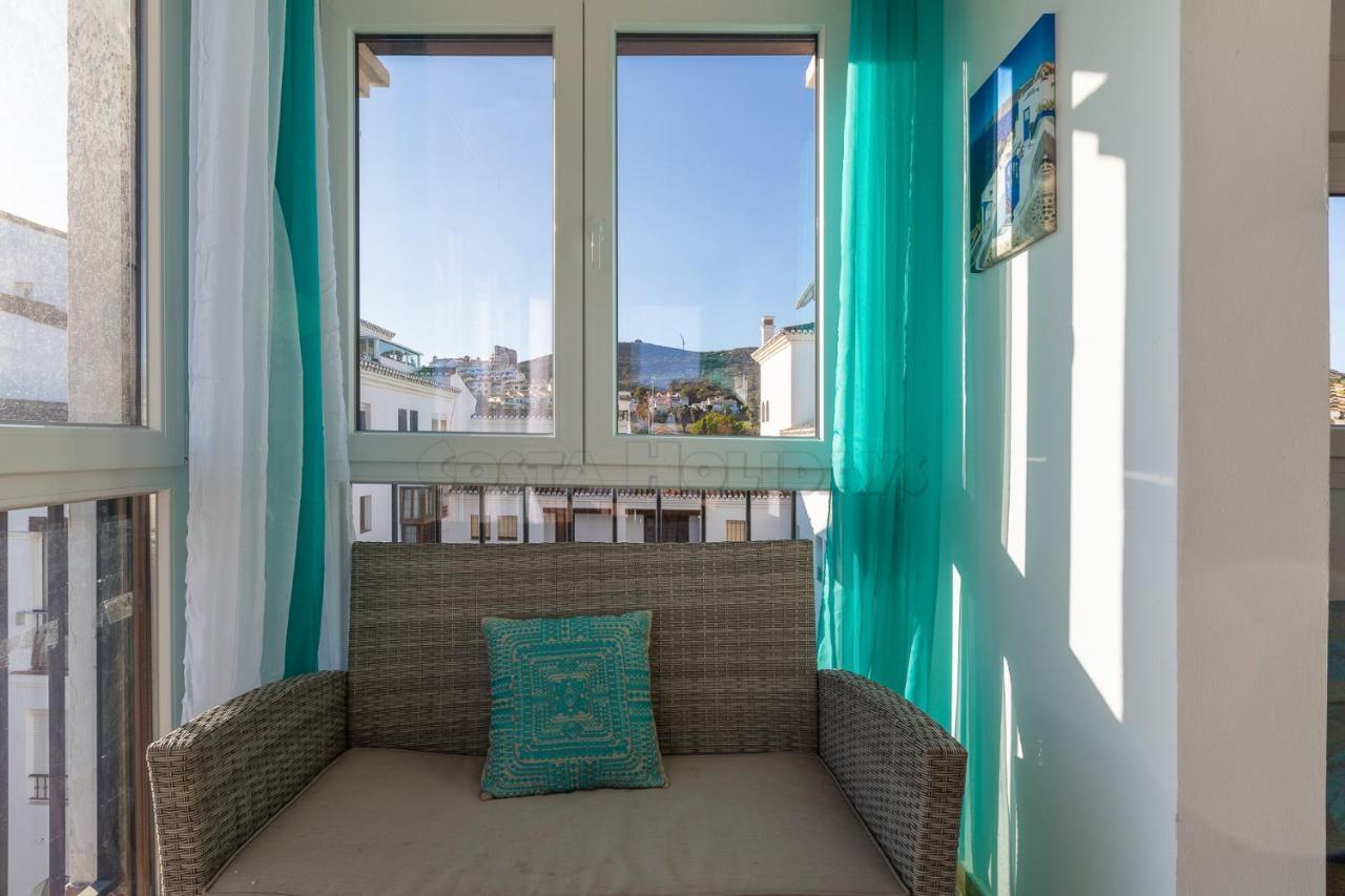 Apartmán Casa Delfin Manilva Exteriér fotografie