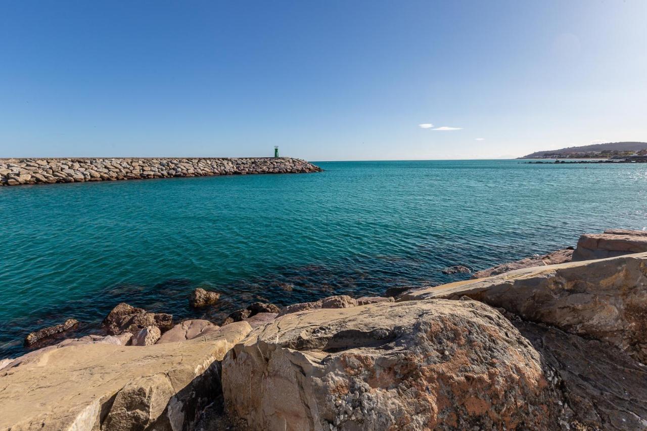 Apartmán Casa Delfin Manilva Exteriér fotografie