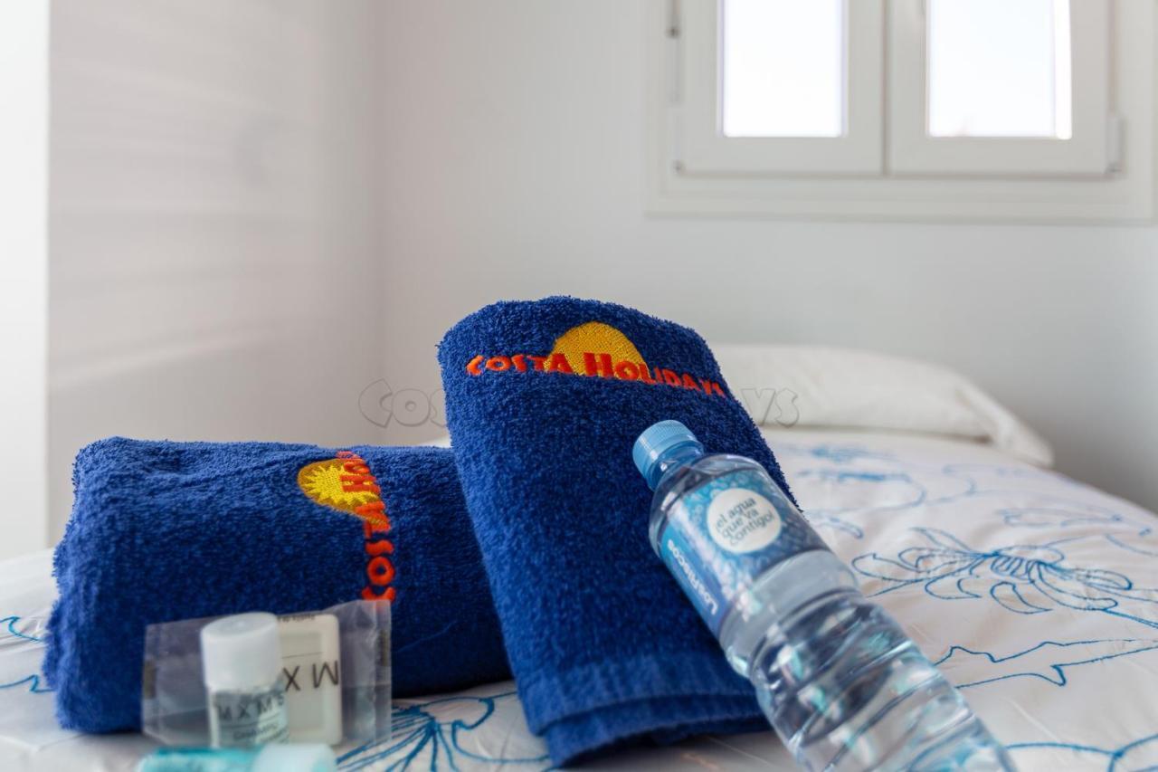 Apartmán Casa Delfin Manilva Exteriér fotografie