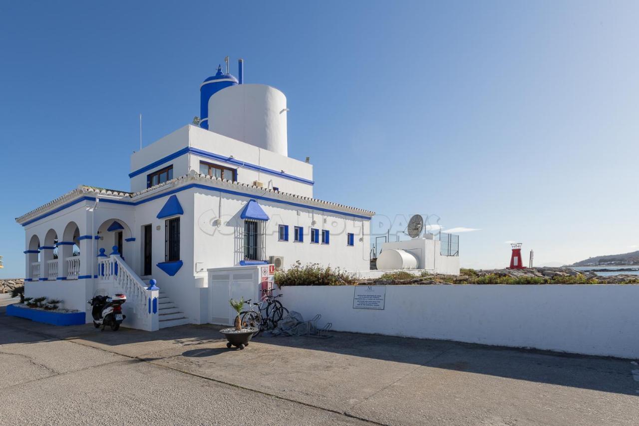 Apartmán Casa Delfin Manilva Exteriér fotografie