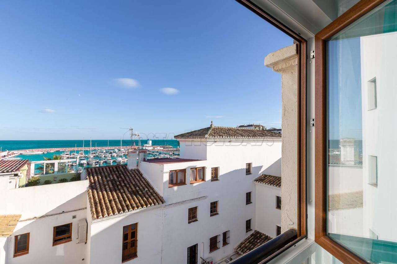 Apartmán Casa Delfin Manilva Exteriér fotografie