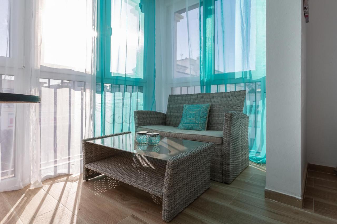 Apartmán Casa Delfin Manilva Exteriér fotografie