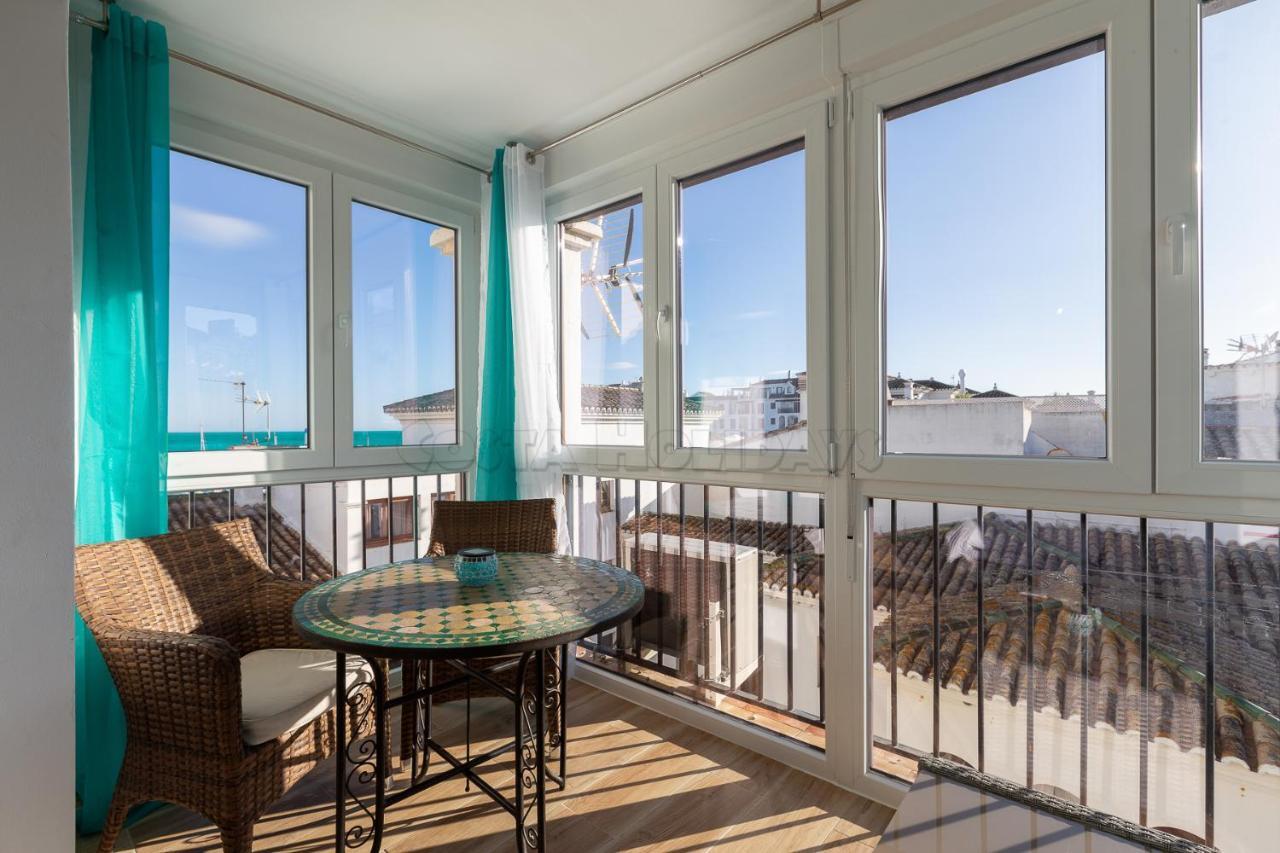 Apartmán Casa Delfin Manilva Exteriér fotografie